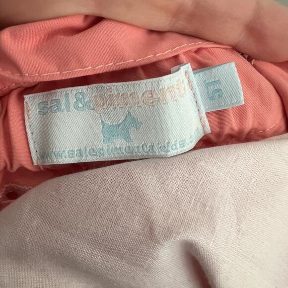 Sal & Pimenta Bubble Romper - Picture 11 of 14